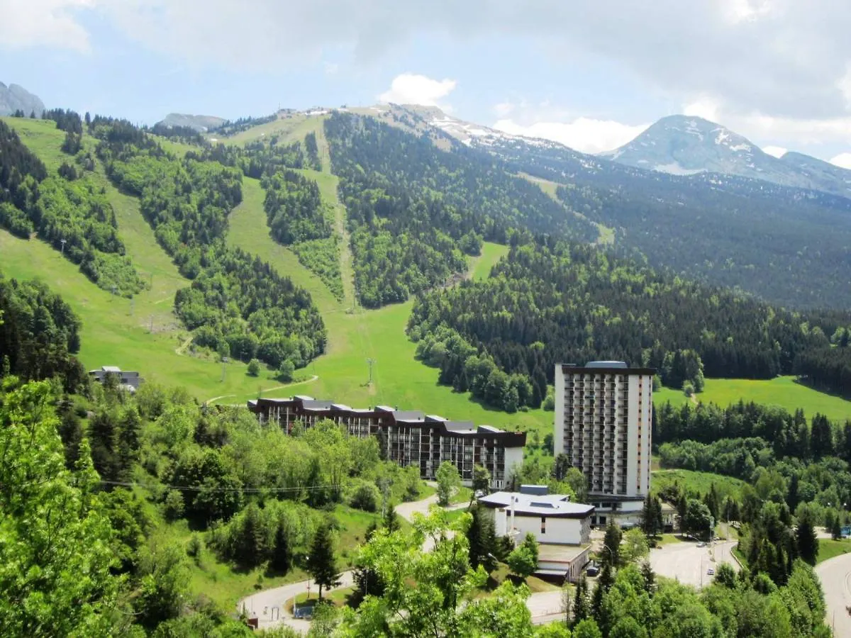 Apartment Studio Coquet Au Pied Des Pistes - 2/3 Pers, Balcon - Fr-1-689-69 Villard-de-Lans France