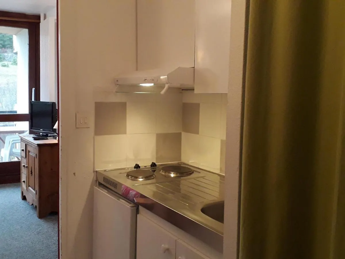 Apartment Studio Coquet Au Pied Des Pistes - 2/3 Pers, Balcon - Fr-1-689-69 Villard-de-Lans