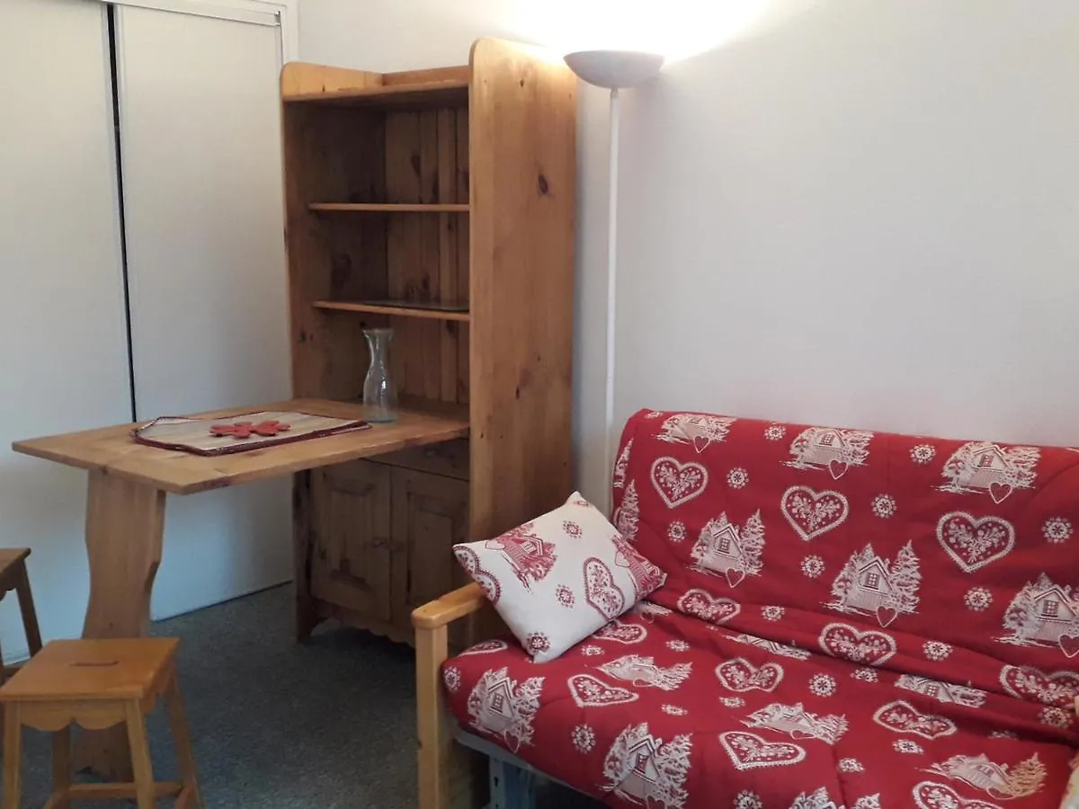 Studio Coquet Au Pied Des Pistes - 2/3 Pers, Balcon - Fr-1-689-69 Villard-de-Lans Apartment