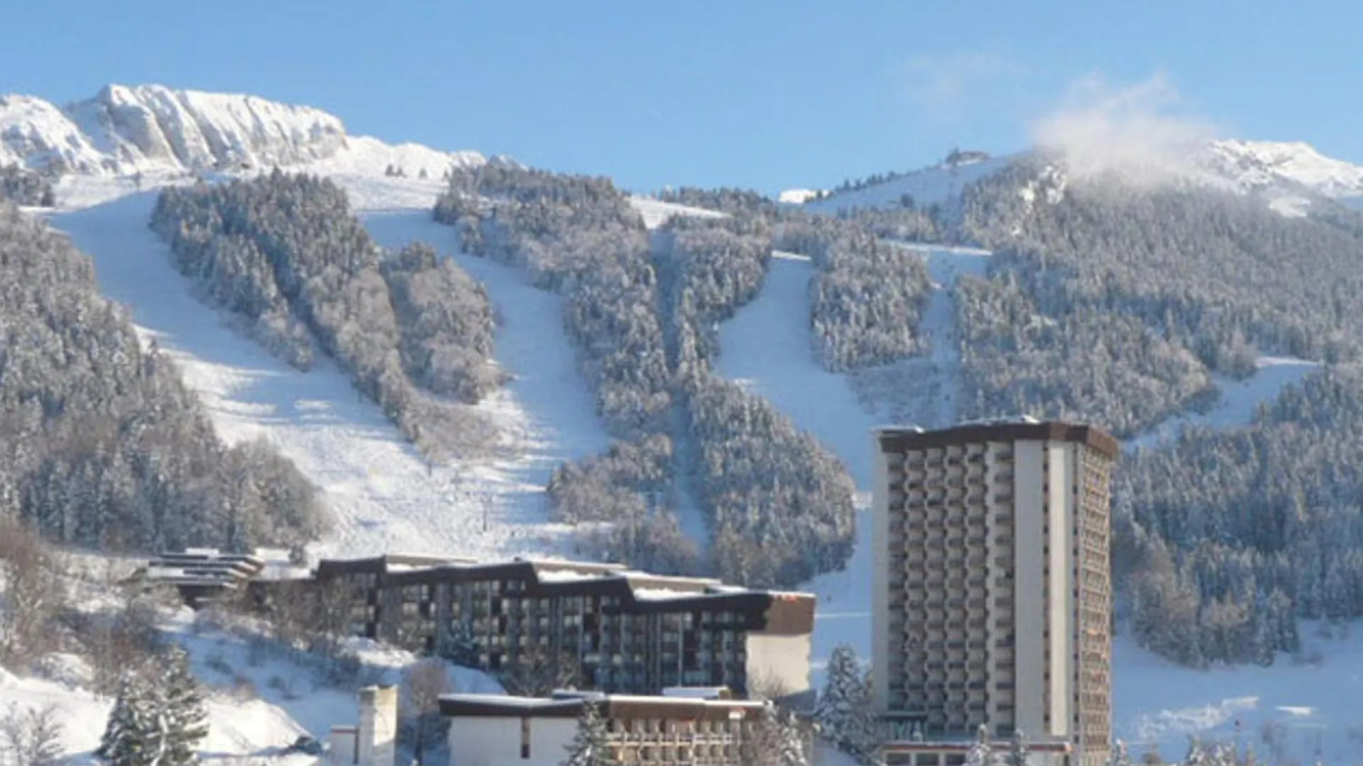 Apartment Studio Coquet Au Pied Des Pistes - 2/3 Pers, Balcon - Fr-1-689-69 Villard-de-Lans